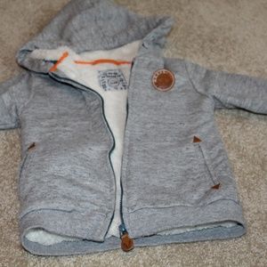 Cool Club fleece lined jacket EU98/US 3T